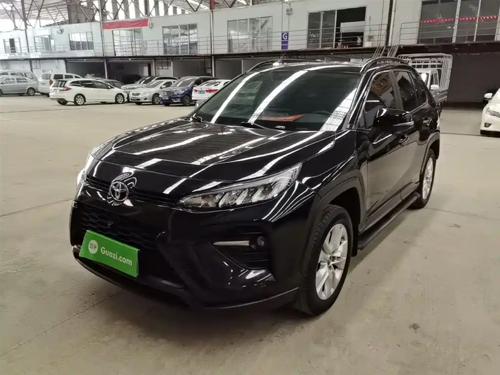 Toyota Wildlander 2022 2.0L CVT FWD Leading Edition