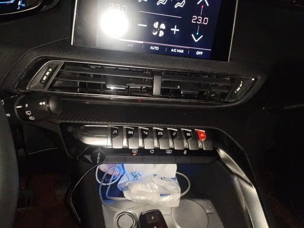 Peugeot 5008 2019 2017 350THP 7-seat Elite Edition