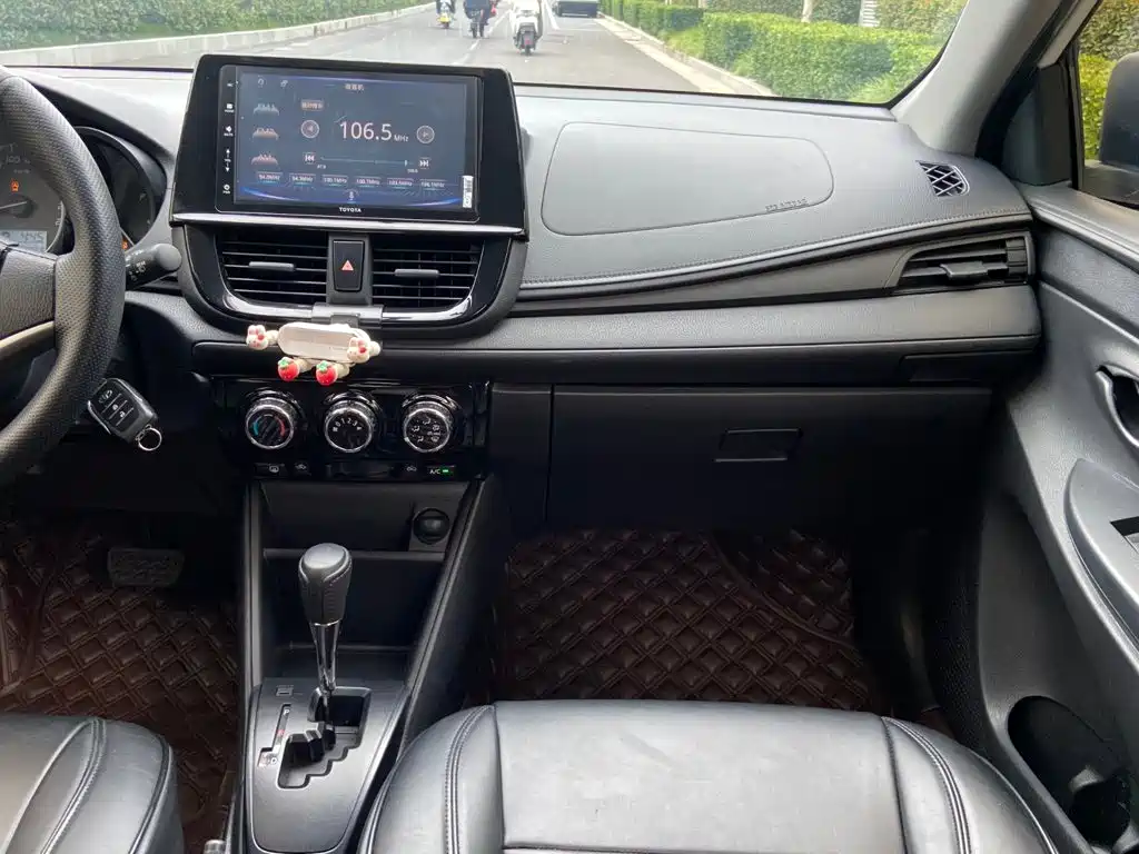 Toyota Vios FS 2021 2021 1.5L CVT Fengchi Edition
