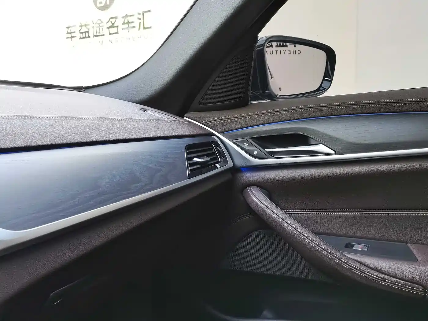 BMW 5 Series 2021 Facelift 530Li Leading M Sport Package фото 28