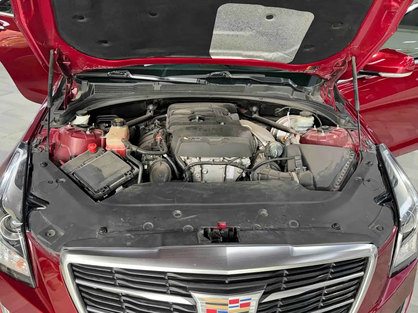 Cadillac ATS-L 2019 2017 28T Technology
