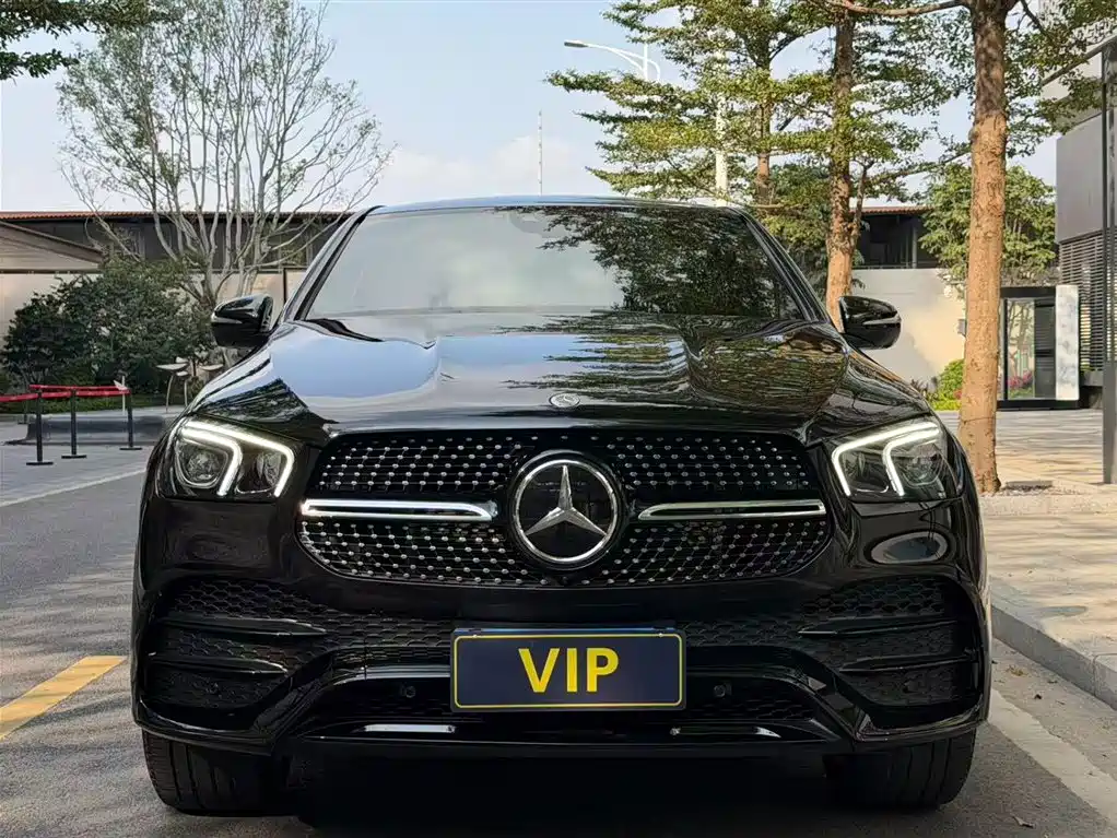 Mercedes-Benz GLE 2022 GLE 450 4MATIC Luxury фото 2