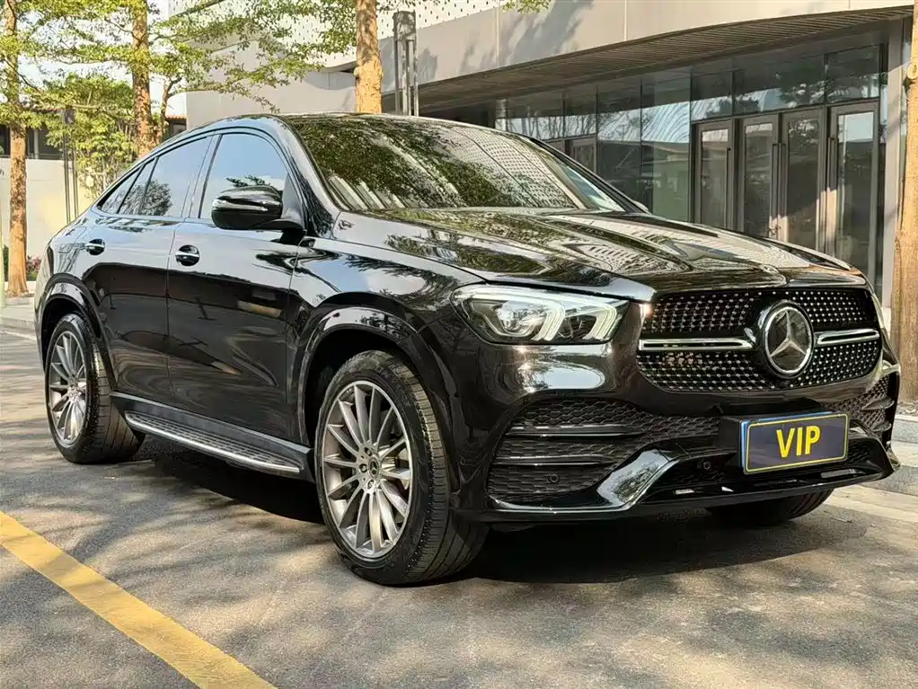 Mercedes-Benz GLE 2022 GLE 450 4MATIC Luxury