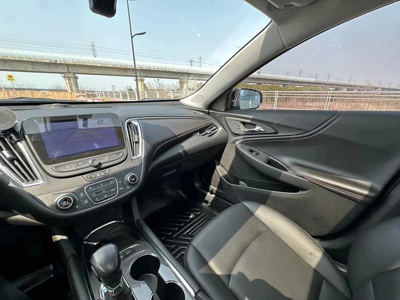 CHEVROLET MAI RUIBAO XL