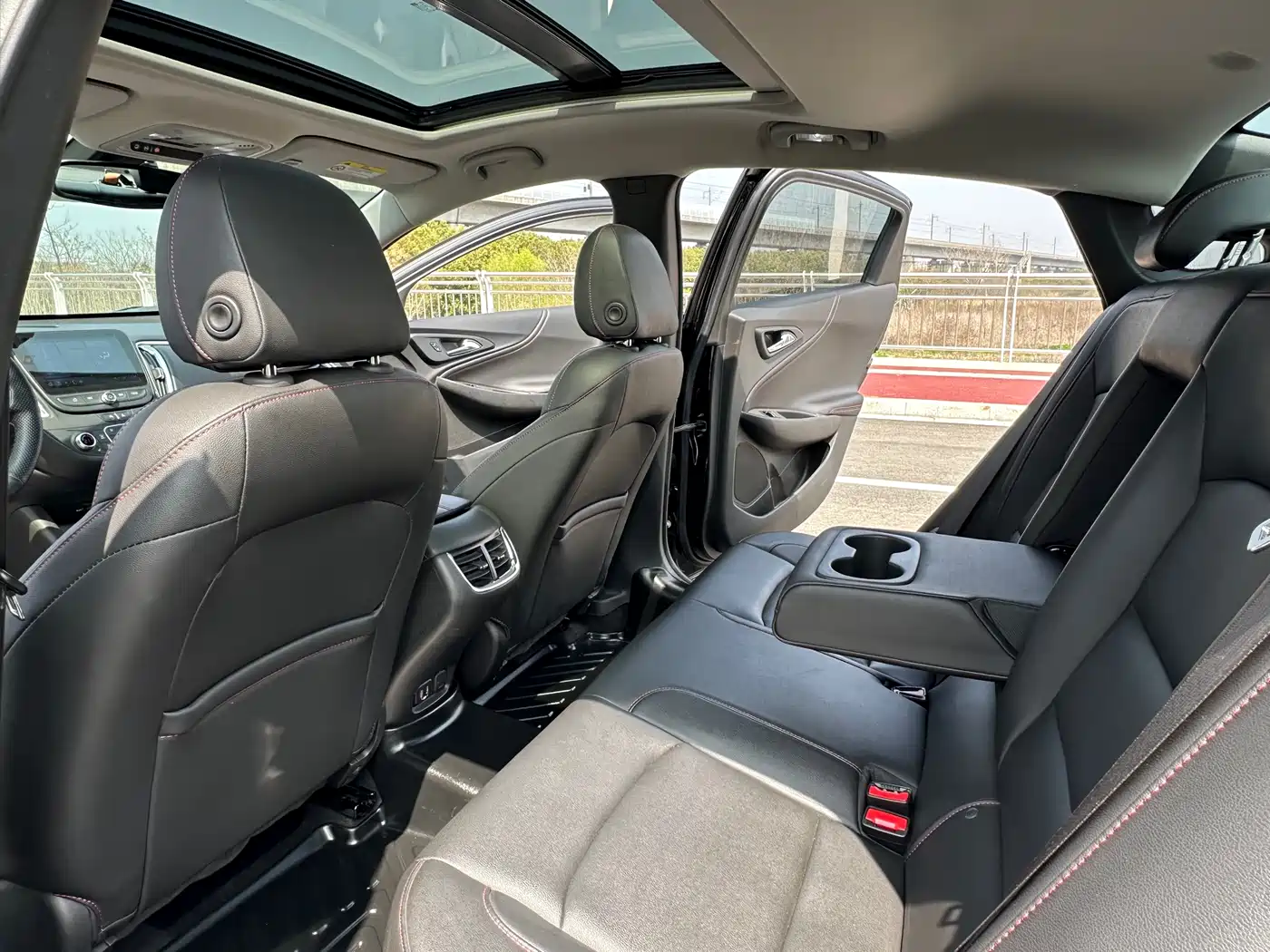 CHEVROLET MAI RUIBAO XL