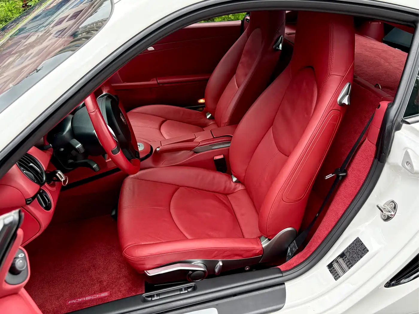 Porsche Cayman 2012 2009 Cayman 2.9L
