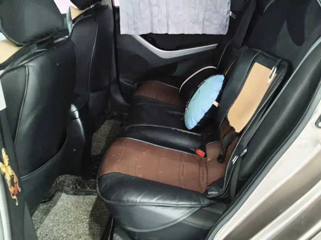 Hyundai Langdong 2018 2016 1.6L Automatic Smart Edition