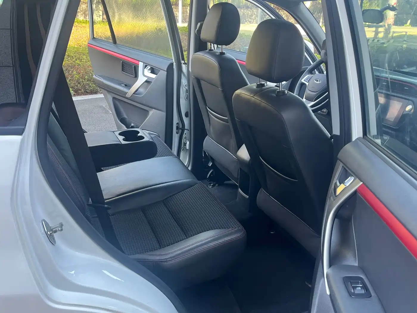 Chery Tiggo 3 2018 2018 Classic Edition 1.6L CVT Elite