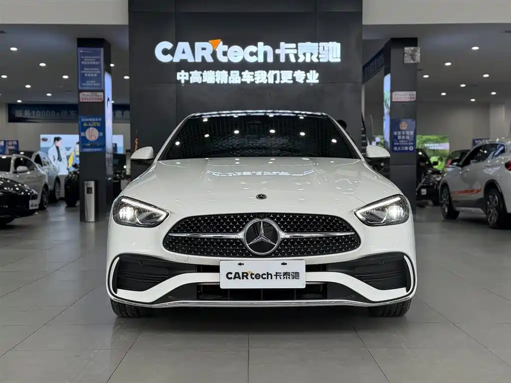 Mercedes-Benz C-Class 2024 Facelift C 260 L Sport фото 2