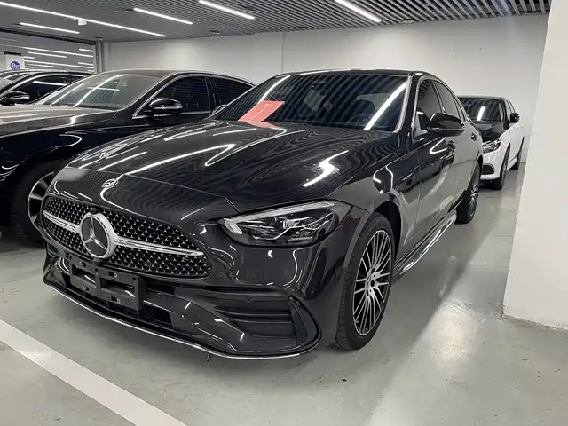 Mercedes-Benz C C 260 L, Спорт