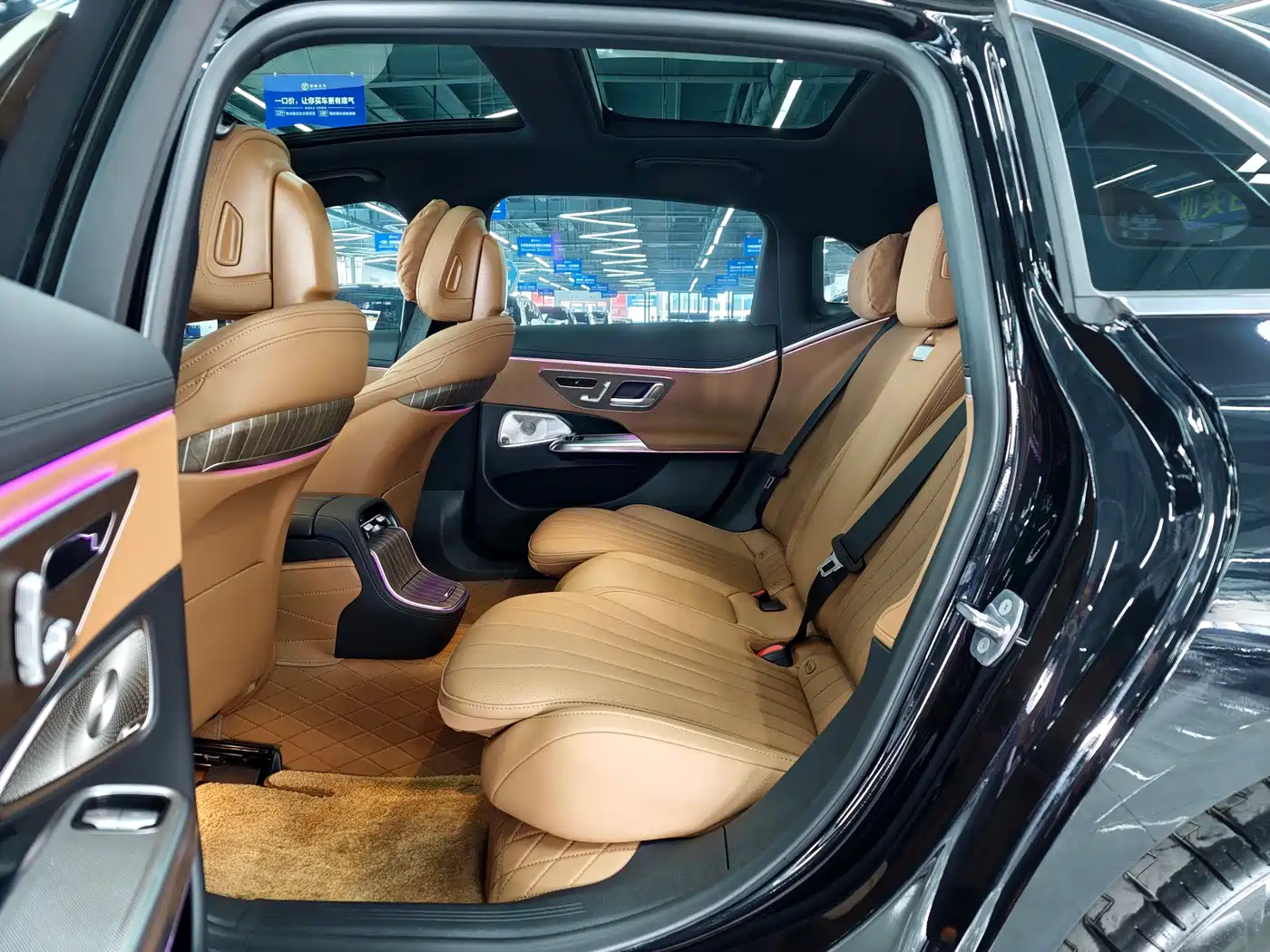 Mercedes-Benz E-Class 2025 Facelift E 300 L Luxury фото 9