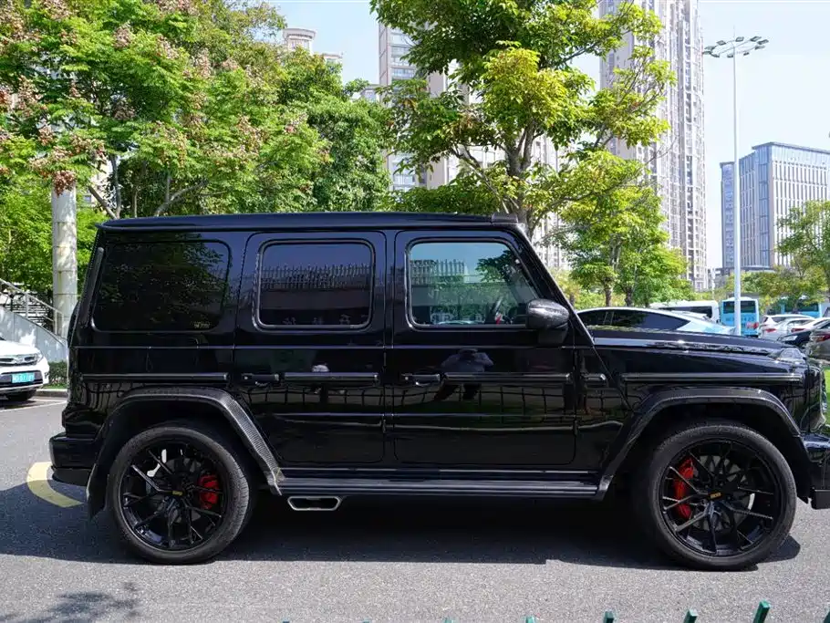 Mercedes-Benz G-Class AMG 2020 AMG G 63 фото 2