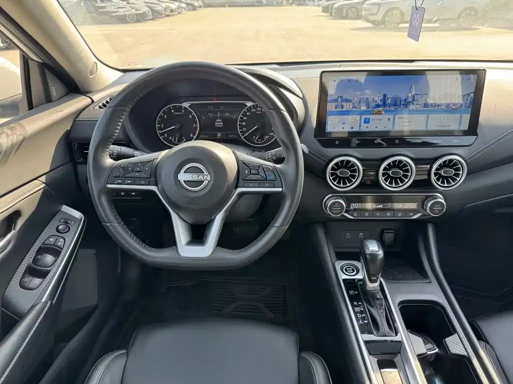 صورة 10 - Nissan Sylphy