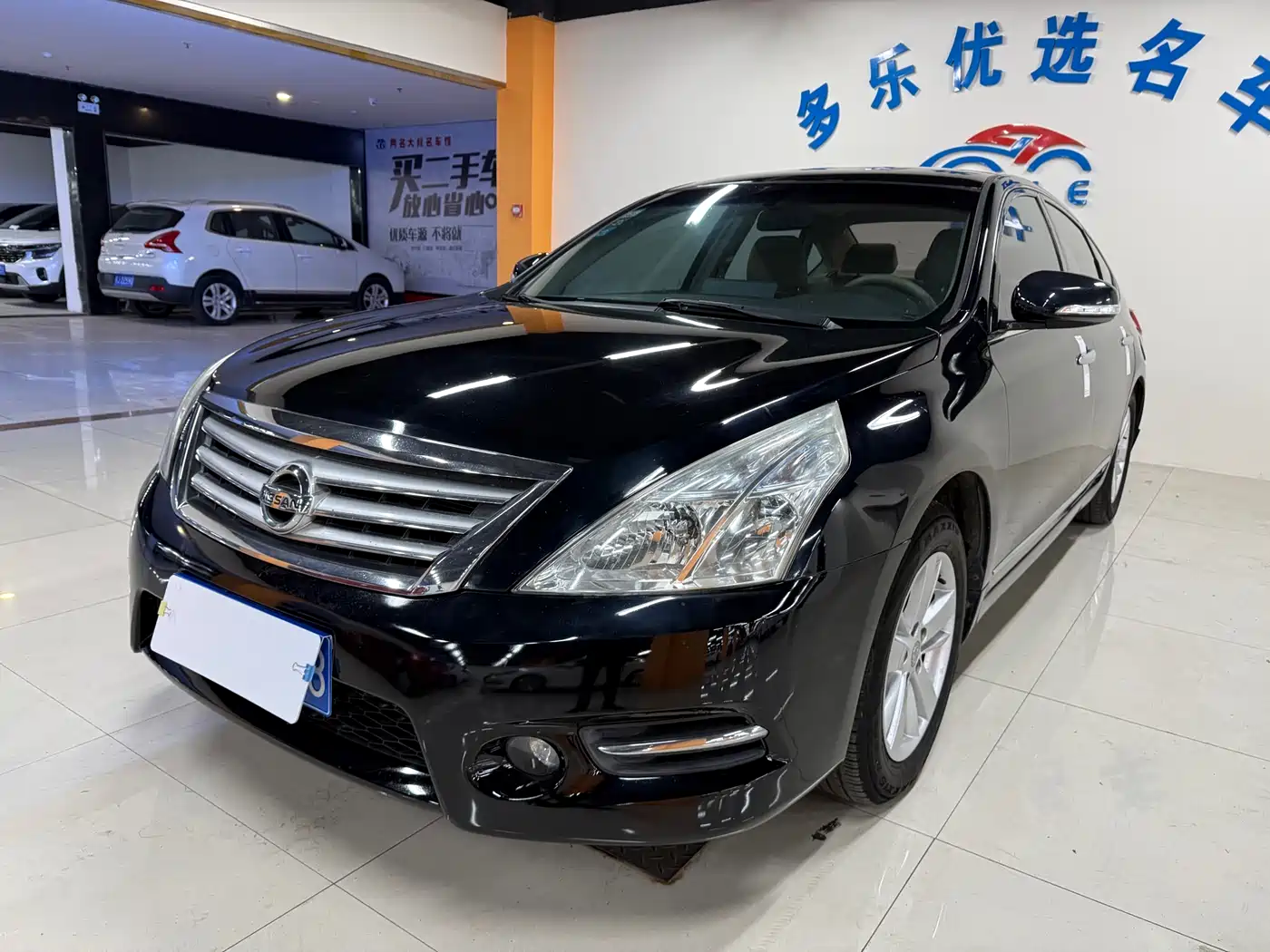 Nissan Teana 2012 2012 2.0L XL Intelligent Edition
