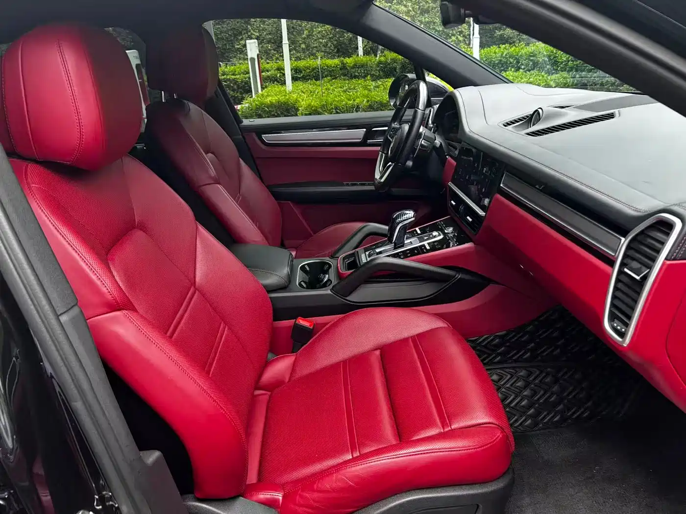 PORSCHE CAYENNE NEW ENERGY
