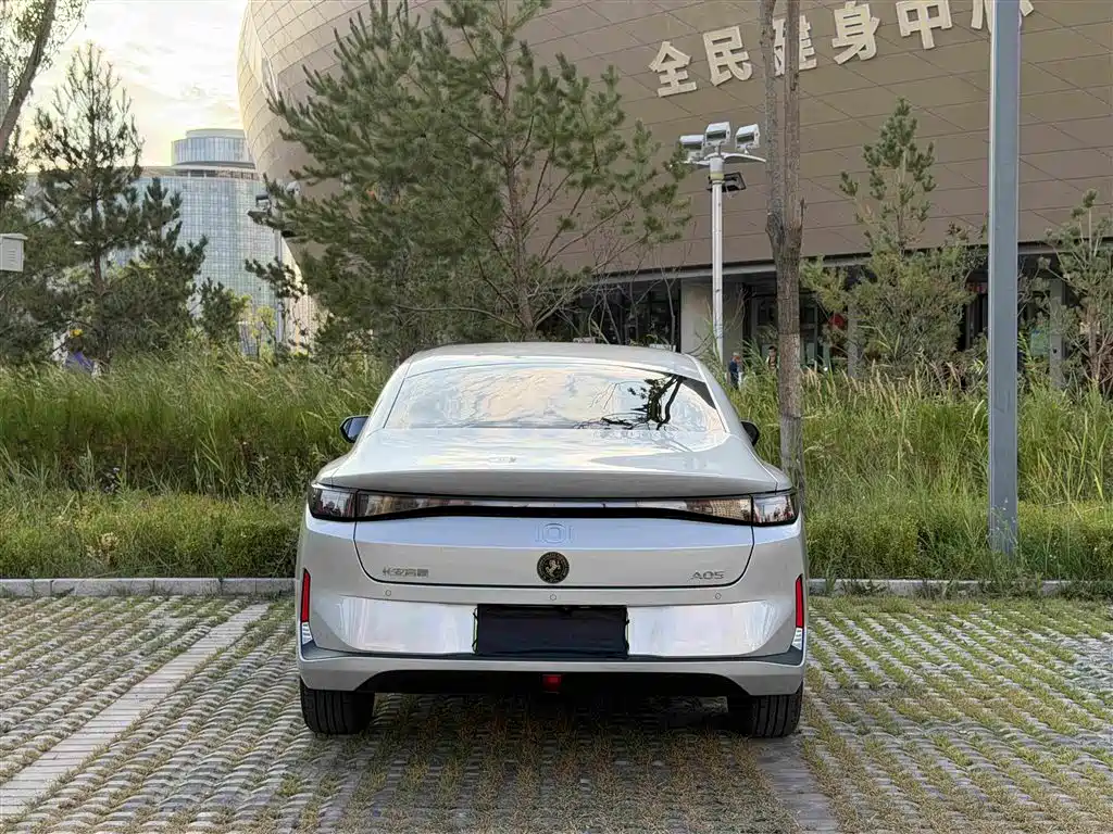 Changan Qiyuan A05 2024 2025 Model True Fragrance Edition 70 Surpass