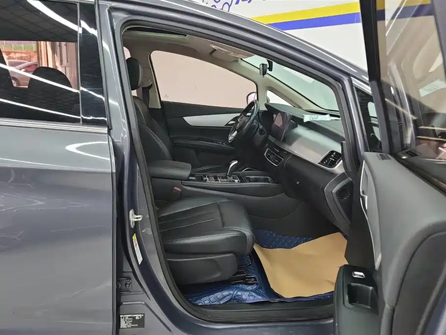 BYD Song MAX 2021 2021 Upgrade 1.5T Automatic Luxury Edition 7-Seater