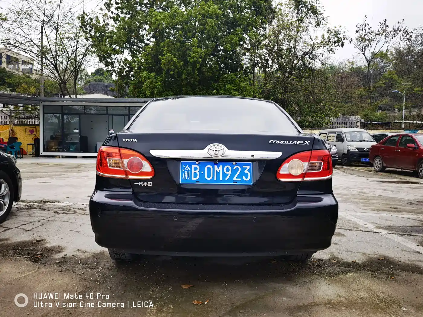 Toyota Corolla 2010 1.6L Automatic Classic Edition фото 15