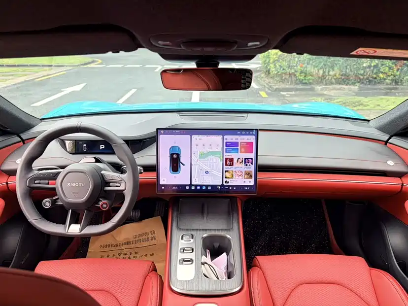 Xiaomi SU7 2024 2024 RWD Standard Founder's Edition