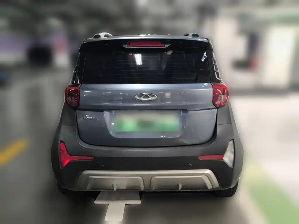 Фото 3 - QQ New Energy Little Ant