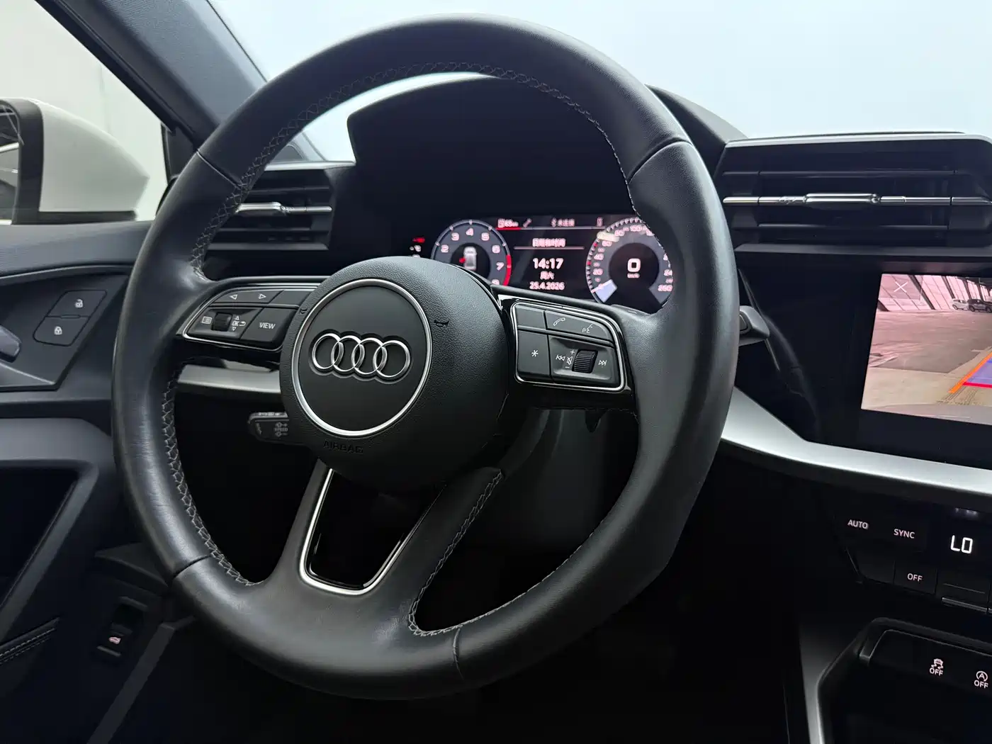Audi A3 2023 Facelift A3L Limousine 35 TFSI Fashion Sport фото 20
