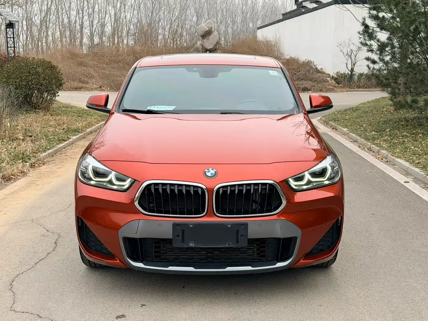 BMW X2 2020 sDrive25i Leading M Off-Road Package фото 2