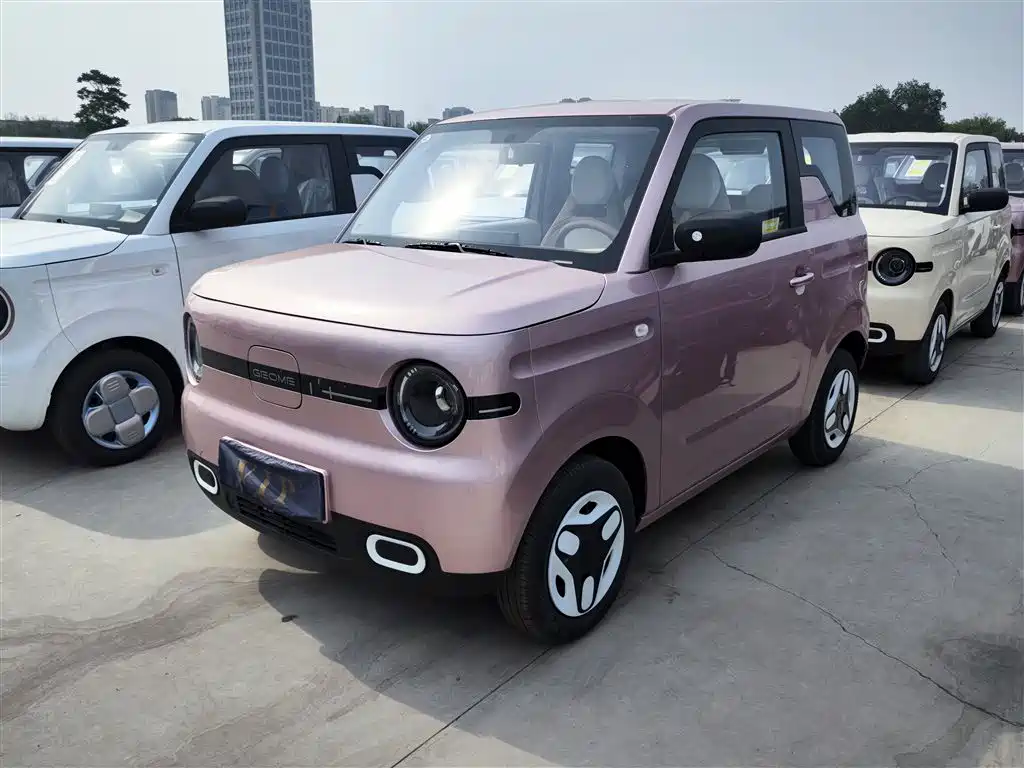 Geely Galaxy Panda 2025 Panda mini 210km Vitality Bear