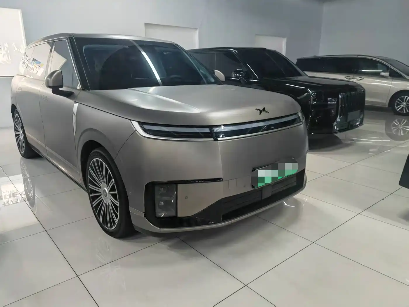 XPeng G01 2026
