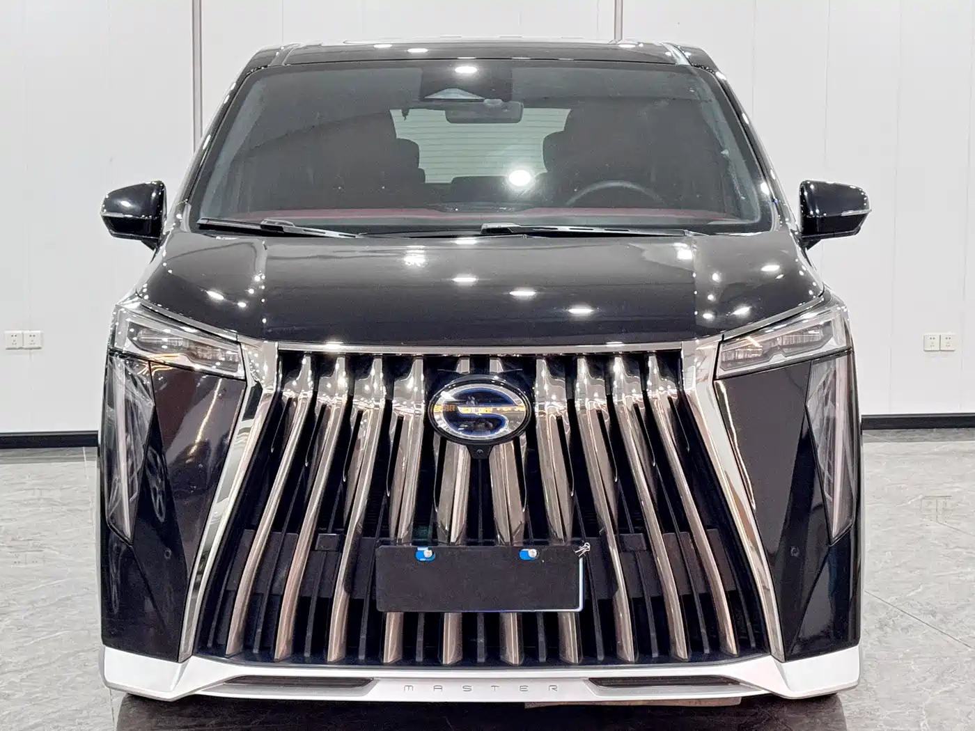 GAC Trumpchi Trumpchi M8 2023 Model Master Series Hybrid Royal Edition фото 3