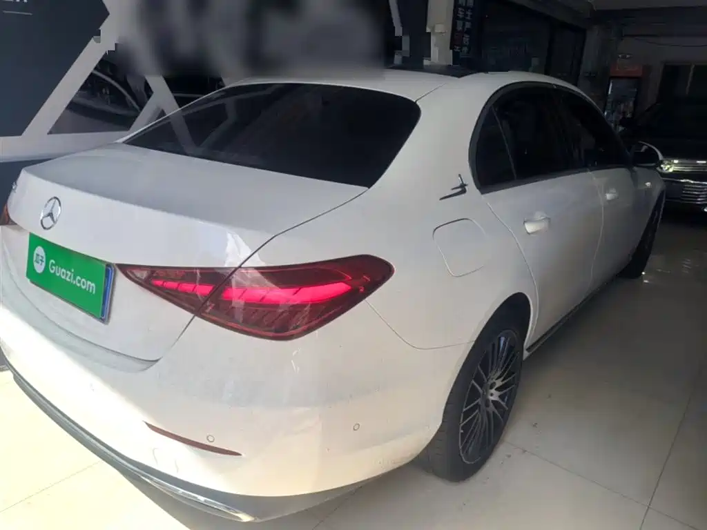 Mercedes-Benz C-Class 2022 C 260 L фото 7
