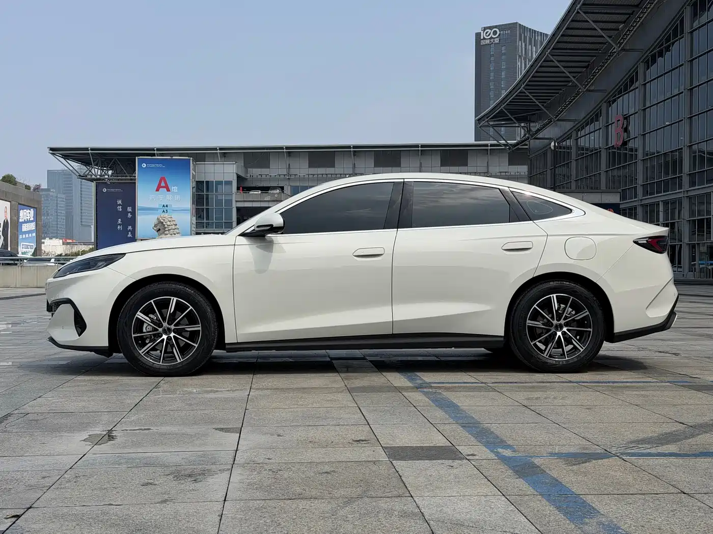 BYD SEAL 06 NEW ENERGY