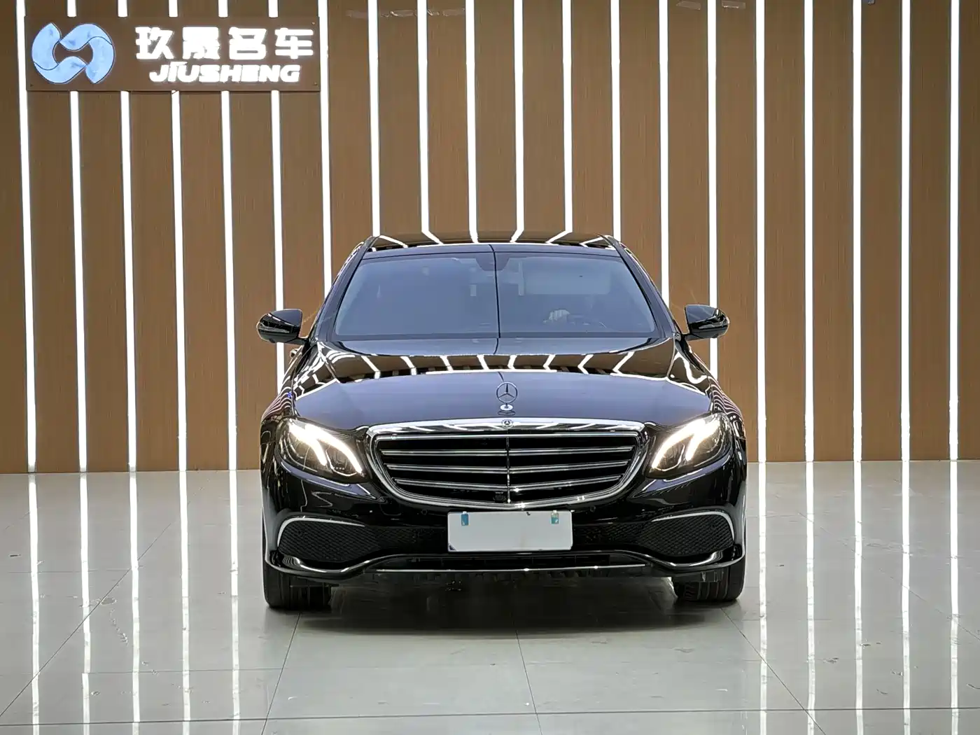 Mercedes-Benz E-Class 2019 Facelift E 300 L Fashion фото 2