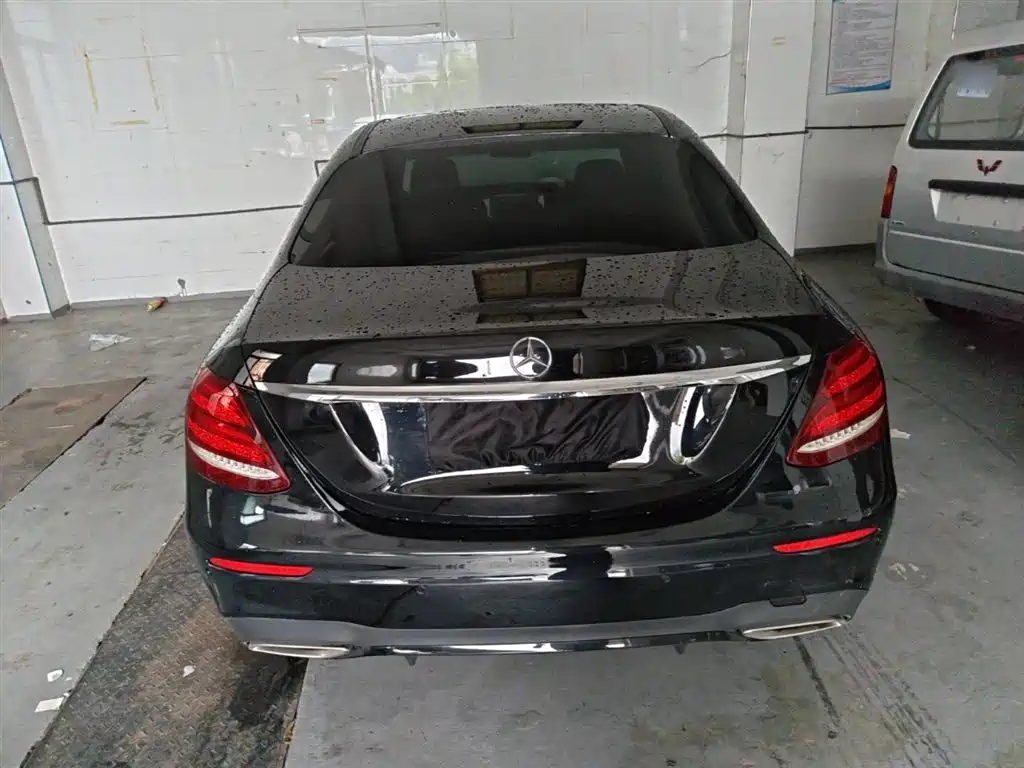 Mercedes-Benz E-Class 2017 E 200 Sport 4MATIC фото 6
