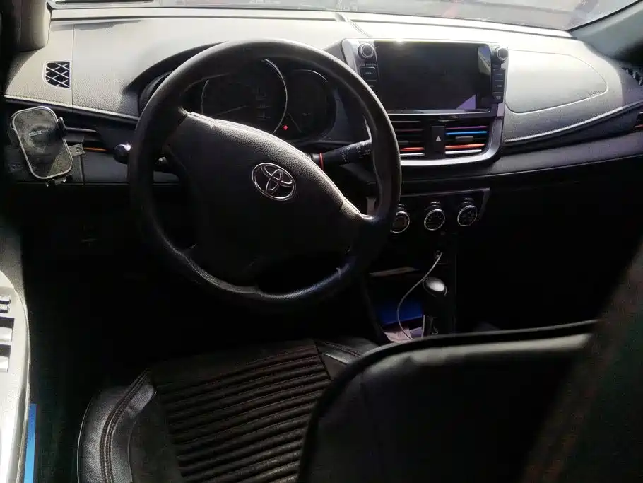 Toyota Vios FS 2017 2017 1.5L CVT Fengchi Edition