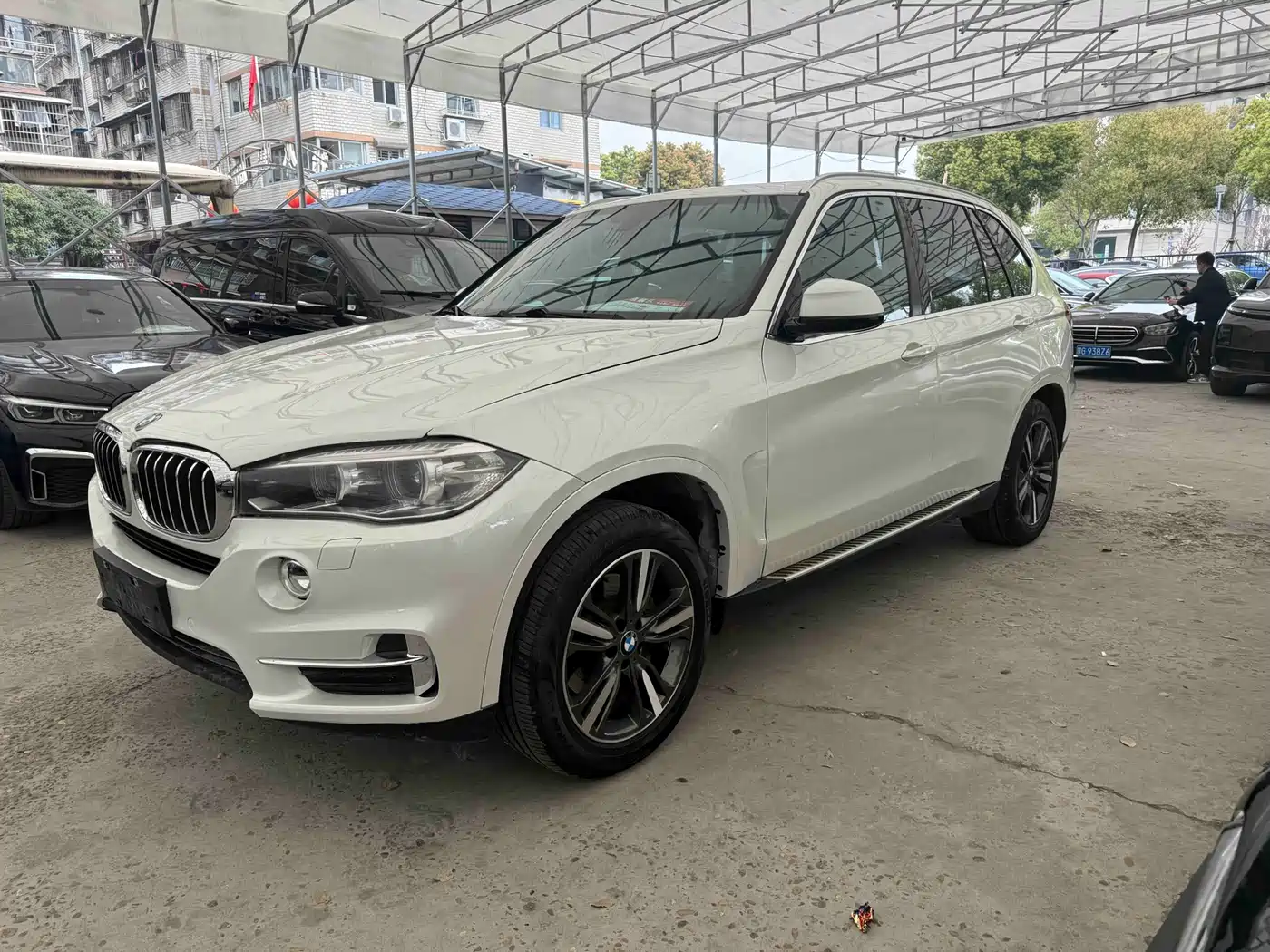 BMW X5