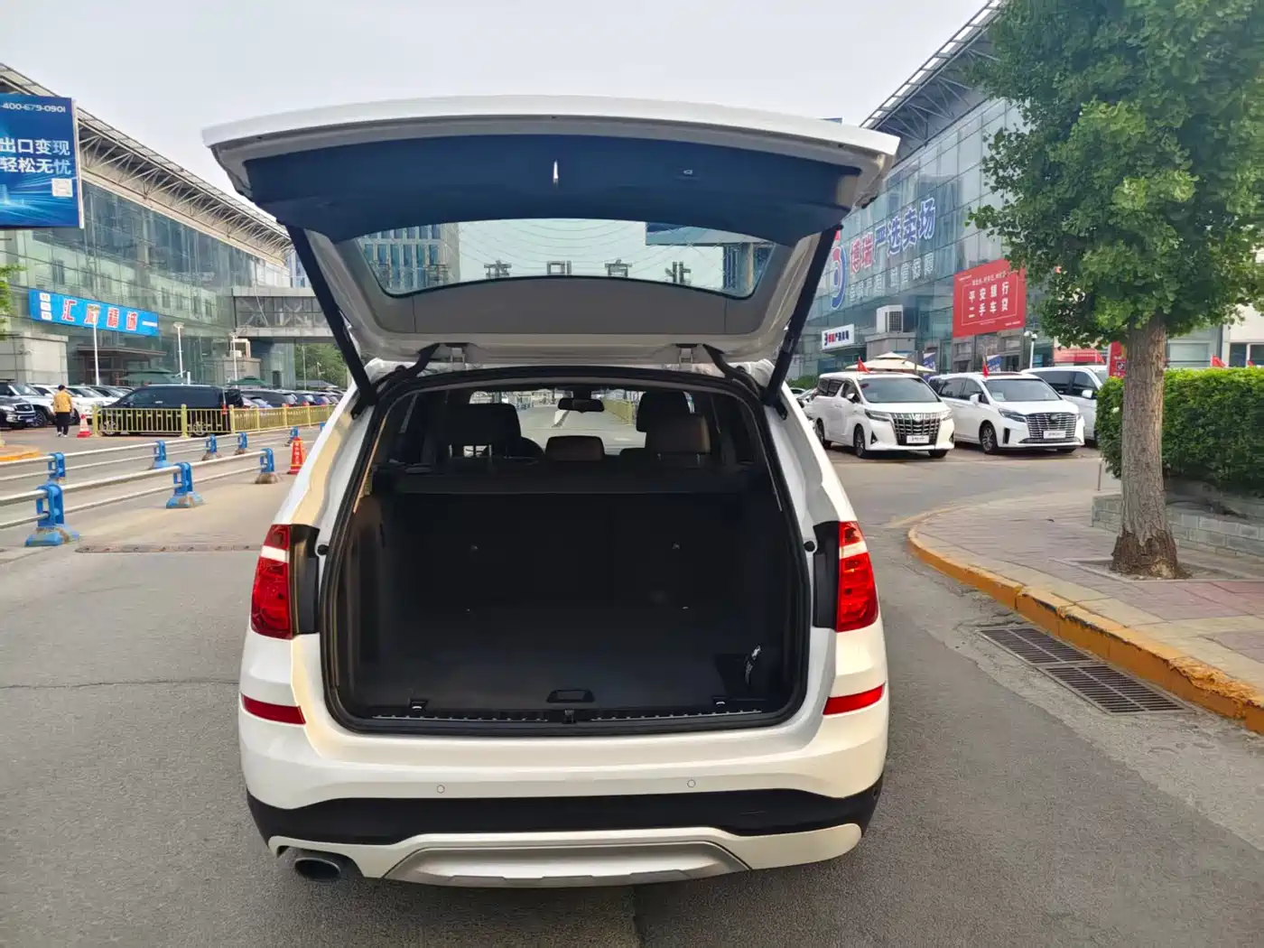 BMW X3 (Import) 2014 xDrive20i X Design Package фото 17