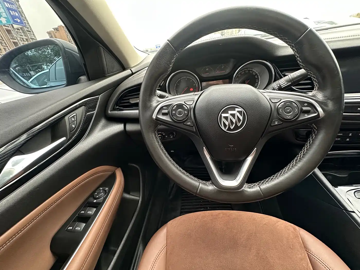 Фото 8 - Buick Regal