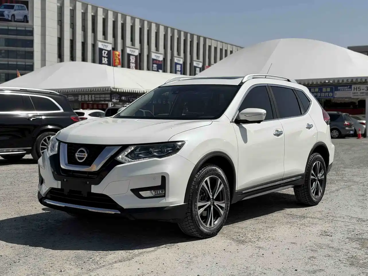 Nissan X-Trail 2021 2.5L CVT 4WD XL ITS Luxury Pilot