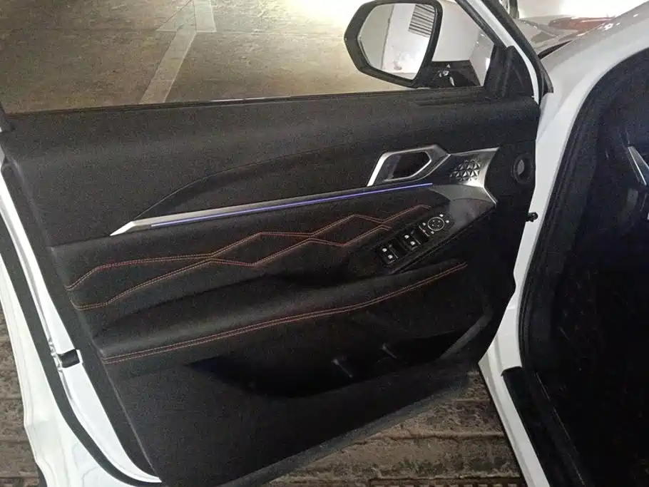 Haval Shenshou 2021 2022 1.5T Smart Enjoyment Edition