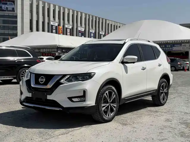 Nissan X-Trail 2021 2.5L CVT 4WD XL ITS Luxury Pilot