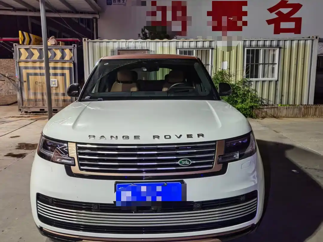 Фото 2 - Land Rover Range Rover