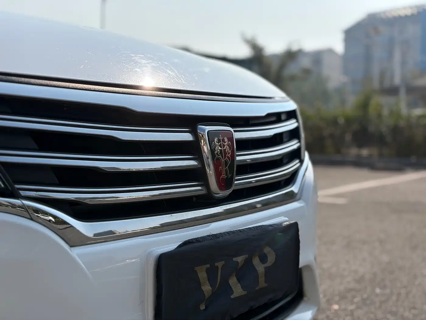 Roewe i6 2018 2018 20T Automatic Internet ZhiXiang Edition