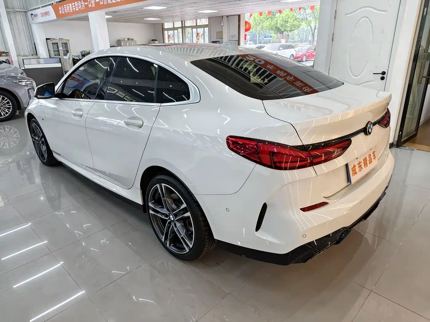 BMW 2 Series (Import) 2023 2021 225i 4-Door Gran Coupe M Sport Package