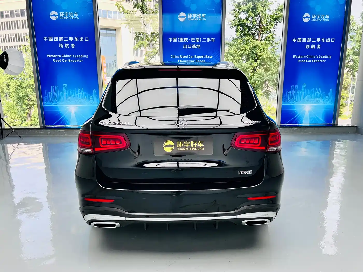 Mercedes-Benz GLC 2022 Model GLC 260 L 4MATIC Luxury Edition фото 8