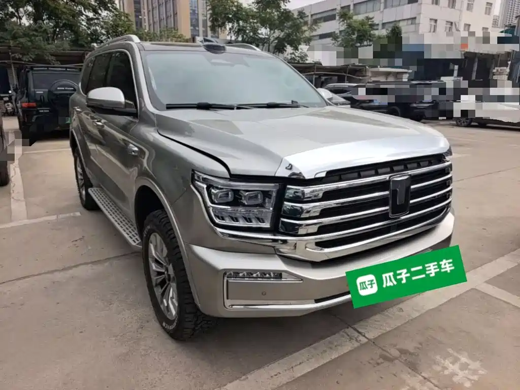 2026 Tank 500 EV