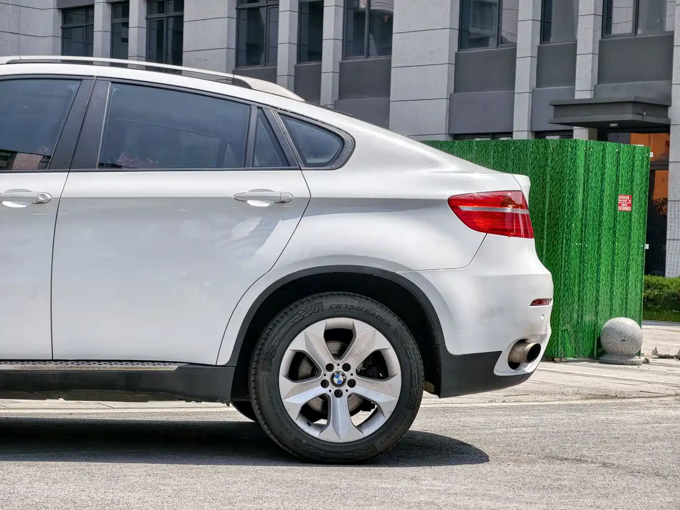 BMW X6 2011 xDrive35i фото 8