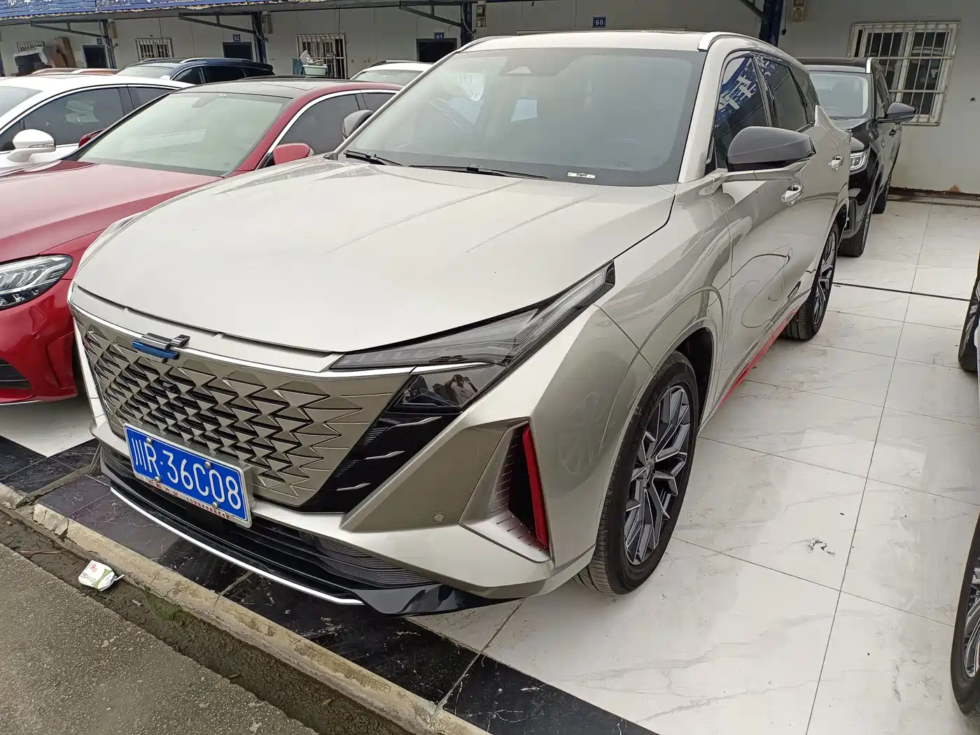 2024 Changan Oshan Z6