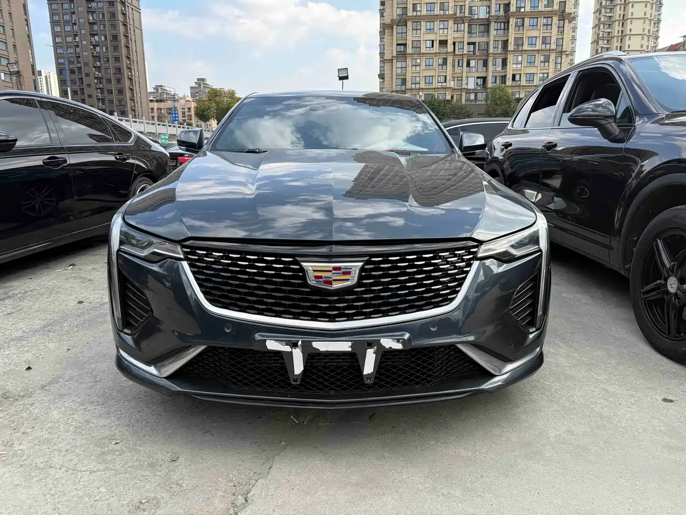 CADILLAC CT4