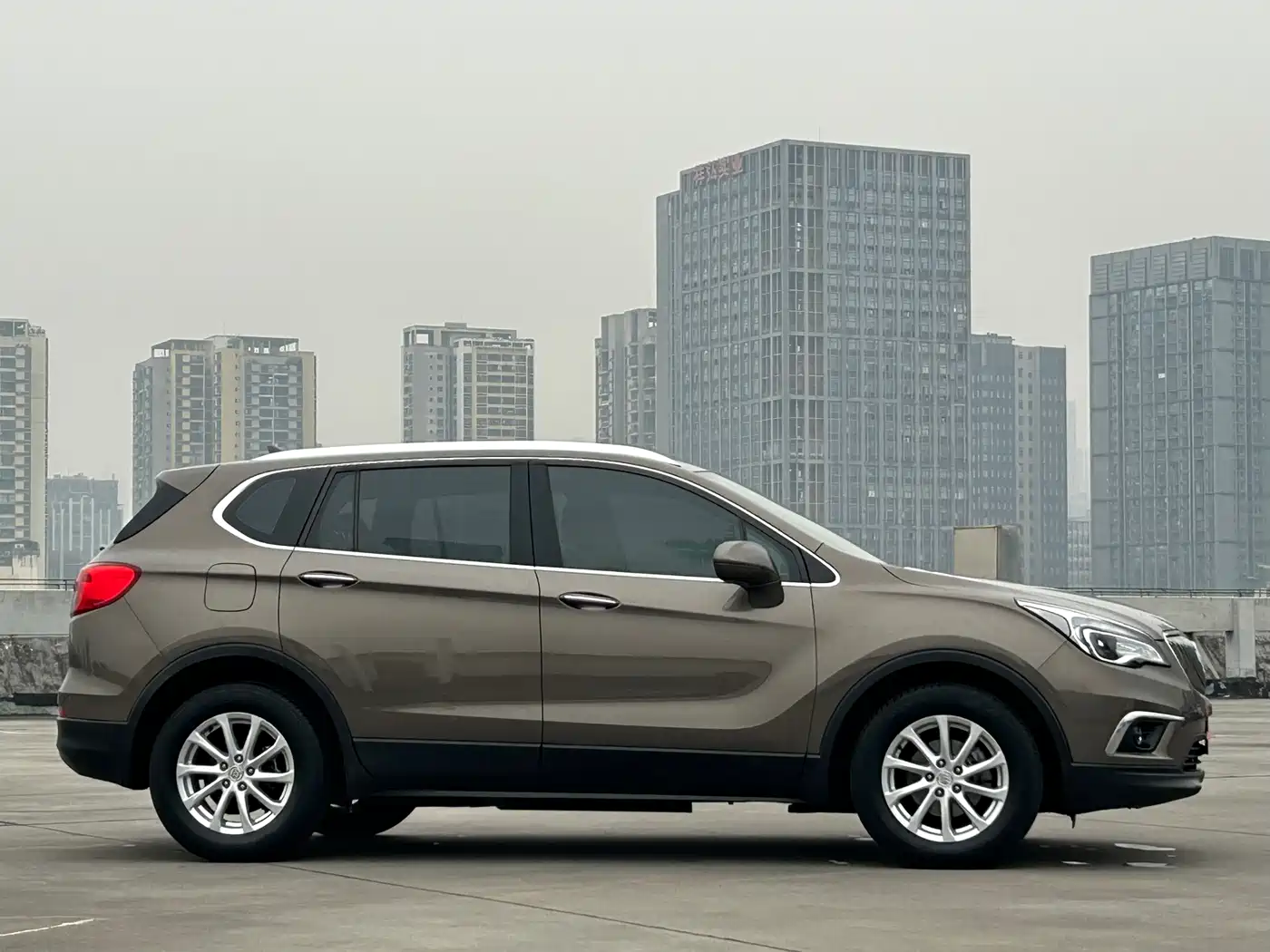 Buick Envision Plus 2017 20T FWD Premium фото 4