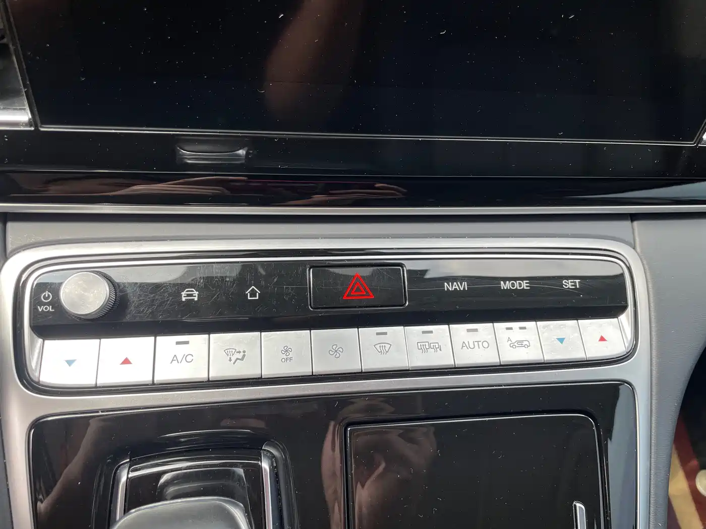 GAC Trumpchi Trumpchi M8 2021 Leading Show Series 390T Prestige Edition фото 19